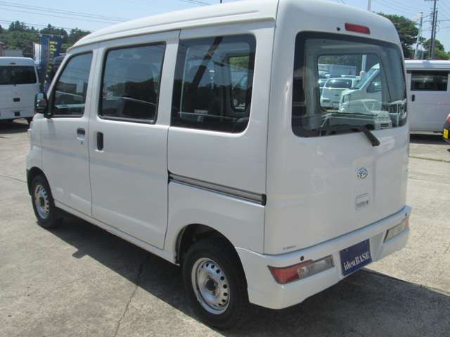 ダイハツ ハイゼットカーゴ ６６０ スペシャル ハイルーフ H29年 (関東) 99