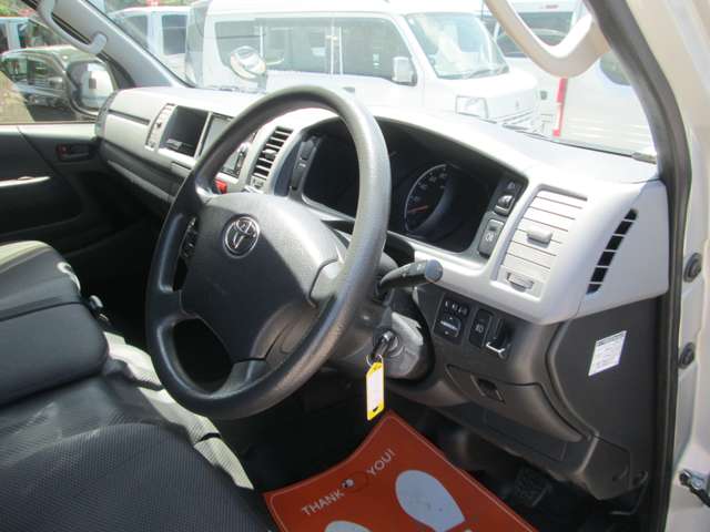 トヨタ ハイエースバン ２．７ ＤＸ ワイド スーパーロング ハイルーフ ＧＬパッケージ H25年 (関東) 99