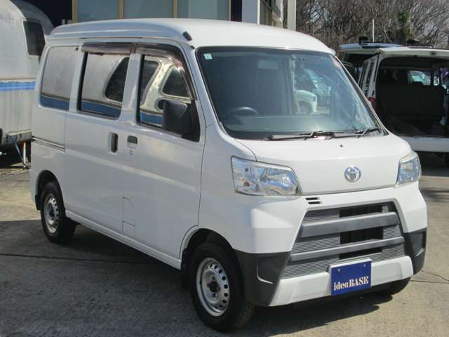 トヨタ ピクシスバン ６６０ デラックス ハイルーフ H30年 (関東) 99