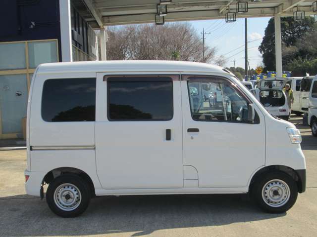 トヨタ ピクシスバン ６６０ デラックス ハイルーフ H30年 (関東) 99