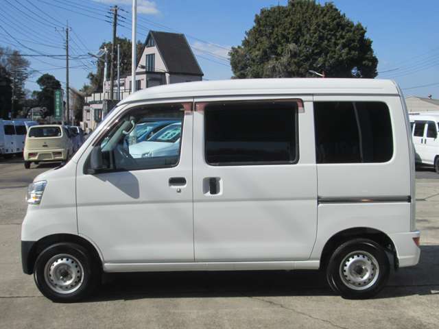 トヨタ ピクシスバン ６６０ デラックス ハイルーフ H30年 (関東) 99