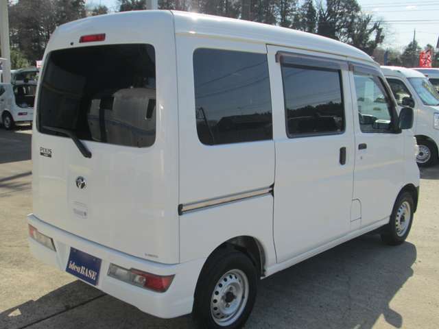 トヨタ ピクシスバン ６６０ デラックス ハイルーフ H30年 (関東) 99