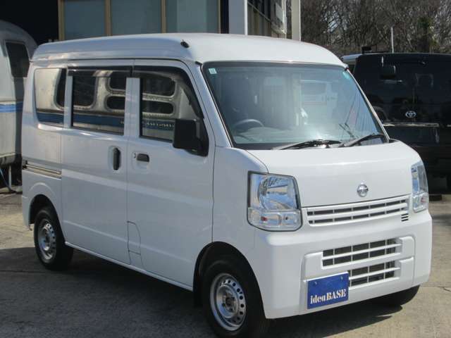 日産 ＮＶ１００クリッパー ６６０ ＤＸ ＧＬパッケージ ハイルーフ ４ＷＤ R2年 (関東) 99
