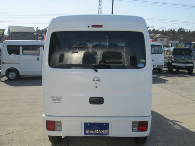日産 ＮＶ１００クリッパー ６６０ ＤＸ ＧＬパッケージ ハイルーフ ４ＷＤ R2年 (関東) 99