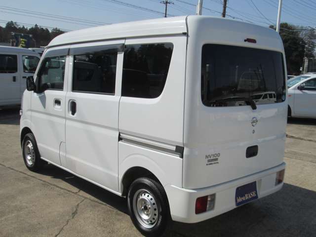 日産 ＮＶ１００クリッパー ６６０ ＤＸ ＧＬパッケージ ハイルーフ ４ＷＤ R2年 (関東) 99