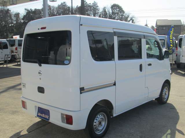 日産 ＮＶ１００クリッパー ６６０ ＤＸ ＧＬパッケージ ハイルーフ ４ＷＤ R2年 (関東) 99