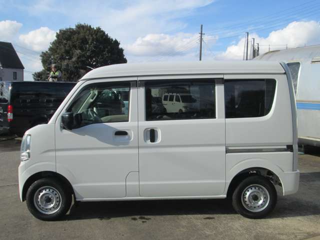 日産 ＮＶ１００クリッパー ６６０ ＤＸ ハイルーフ R3年 (関東) 99