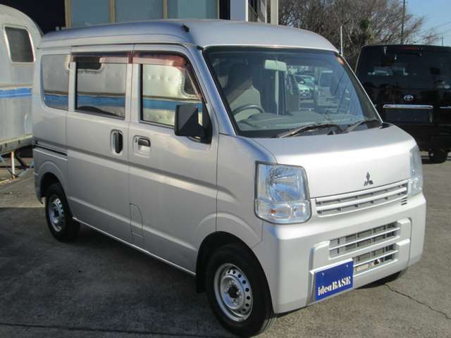 三菱 ミニキャブバン ６６０ Ｍ ハイルーフ H29年 (関東) 99