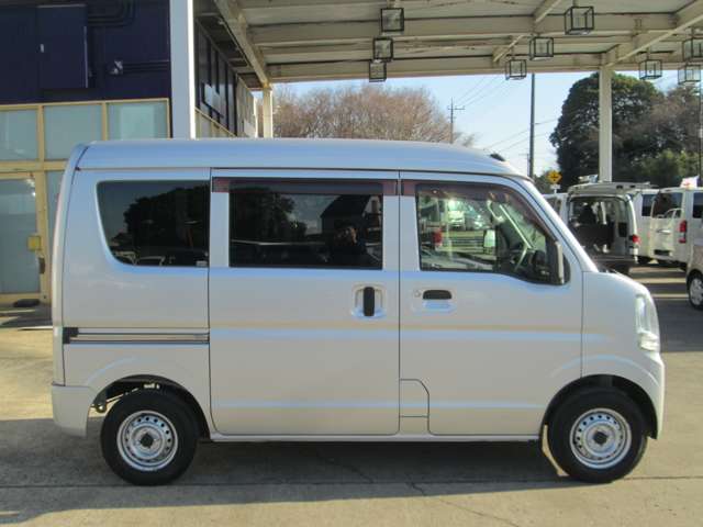 三菱 ミニキャブバン ６６０ Ｍ ハイルーフ H29年 (関東) 99
