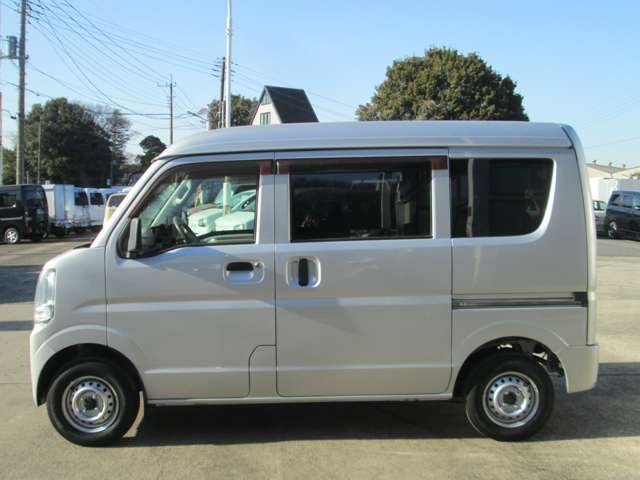三菱 ミニキャブバン ６６０ Ｍ ハイルーフ H29年 (関東) 99