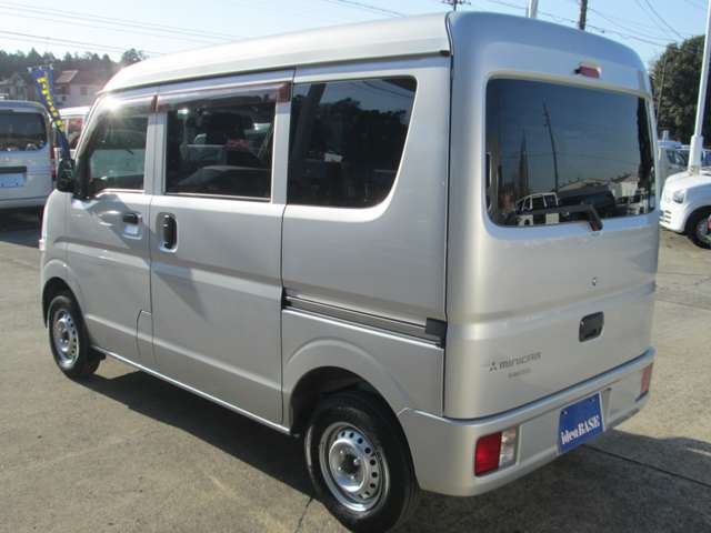 三菱 ミニキャブバン ６６０ Ｍ ハイルーフ H29年 (関東) 99