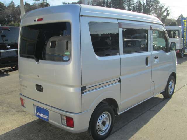 三菱 ミニキャブバン ６６０ Ｍ ハイルーフ H29年 (関東) 99