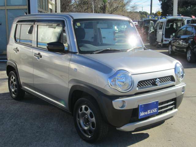 スズキ ハスラー ６６０ Ａ H26年 (関東) 99