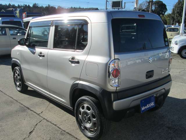 スズキ ハスラー ６６０ Ａ H26年 (関東) 99