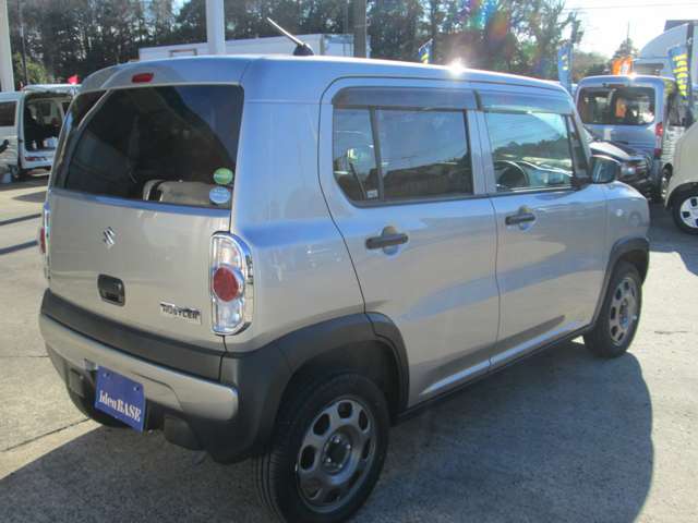 スズキ ハスラー ６６０ Ａ H26年 (関東) 99