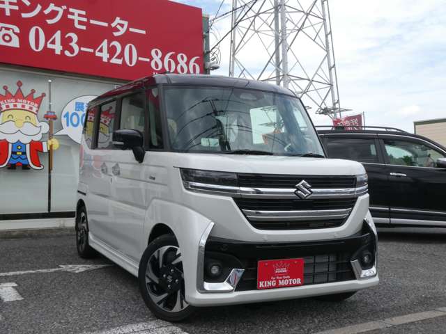 スズキ スペーシア　ギア ６６０ カスタム ハイブリッド ＸＳターボ R8年 (関東) 99