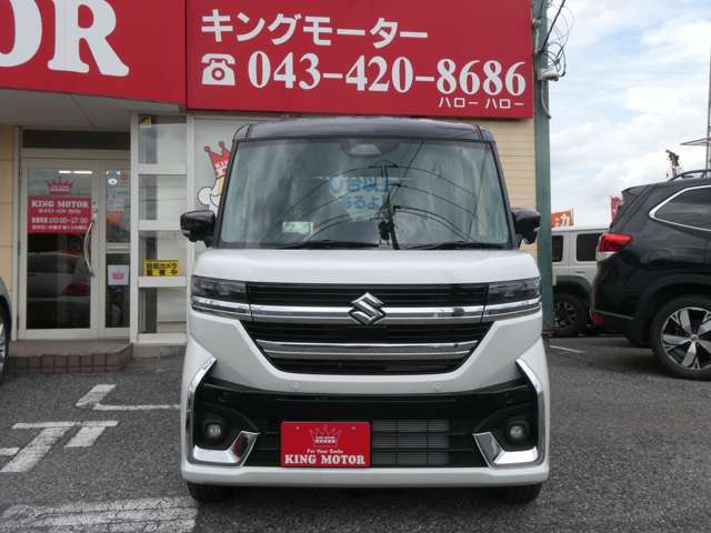 スズキ スペーシア　ギア ６６０ カスタム ハイブリッド ＸＳターボ R8年 (関東) 99