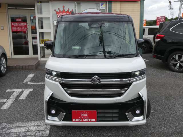 スズキ スペーシア　ギア ６６０ カスタム ハイブリッド ＸＳターボ R8年 (関東) 99