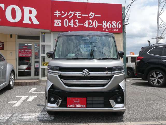 スズキ スペーシア　ギア ６６０ カスタム ハイブリッド ＸＳターボ R8年 (関東) 99