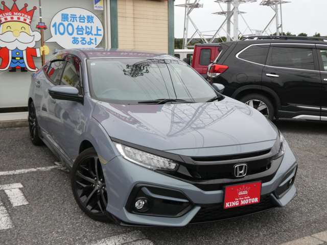 ホンダ シビック １．５ R3年 (関東) 99