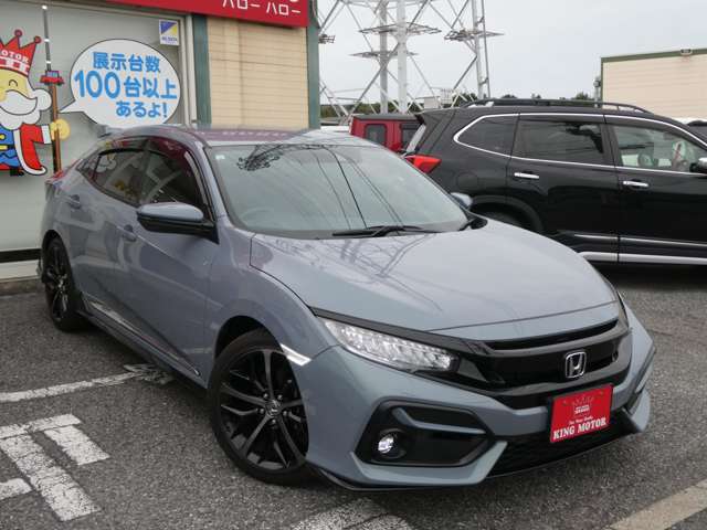 ホンダ シビック １．５ R3年 (関東) 99