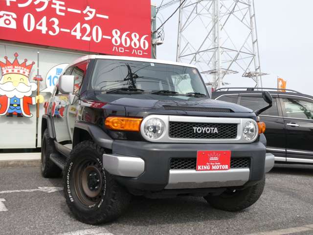 トヨタ ＦＪ　クルーザー ４．０ カラーパッケージ ４ＷＤ H30年 (関東) 99