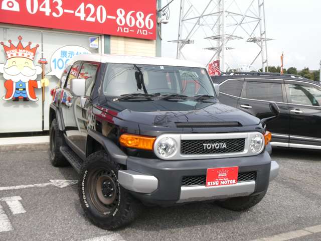 トヨタ ＦＪ　クルーザー ４．０ カラーパッケージ ４ＷＤ H30年 (関東) 99
