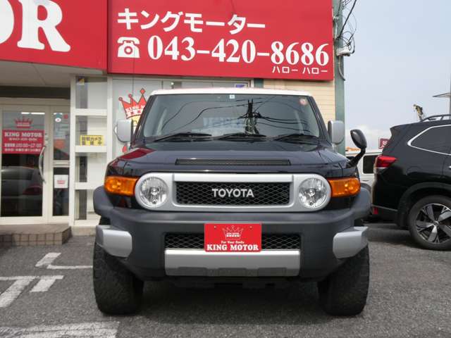 トヨタ ＦＪ　クルーザー ４．０ カラーパッケージ ４ＷＤ H30年 (関東) 99