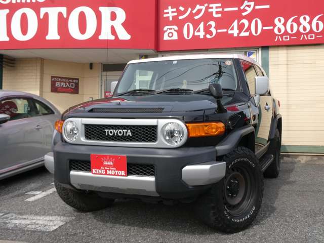 トヨタ ＦＪ　クルーザー ４．０ カラーパッケージ ４ＷＤ H30年 (関東) 99