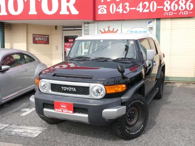 トヨタ ＦＪ　クルーザー ４．０ カラーパッケージ ４ＷＤ H30年 (関東) 99