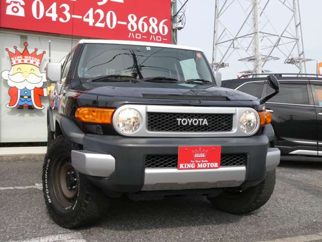 トヨタ ＦＪ　クルーザー ４．０ カラーパッケージ ４ＷＤ H30年 (関東) 99