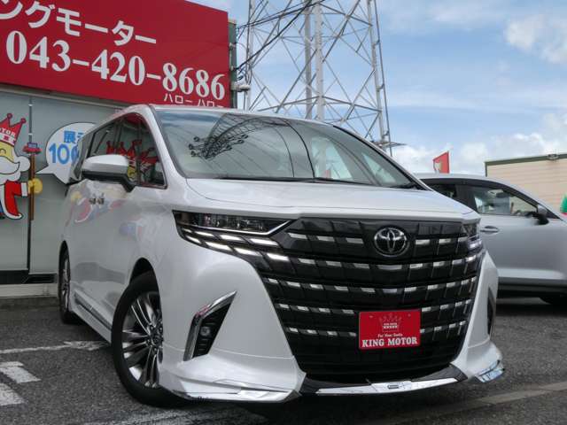 トヨタ アルファード ２．５ Ｚ R7年 (関東) 99