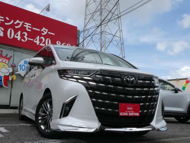 トヨタ アルファード ２．５ Ｚ R7年 (関東) 99