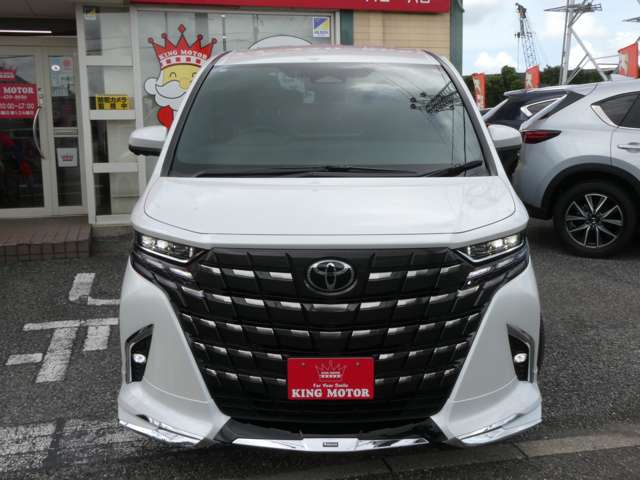 トヨタ アルファード ２．５ Ｚ R7年 (関東) 99