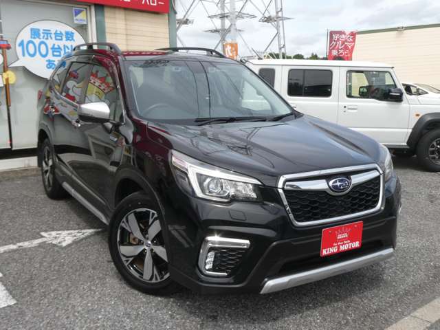 スバル フォレスター　ハイブリッド ２．０ アドバンス ４ＷＤ H30年 (関東) 99