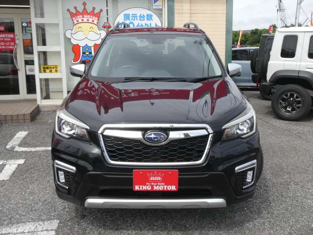 スバル フォレスター　ハイブリッド ２．０ アドバンス ４ＷＤ H30年 (関東) 99