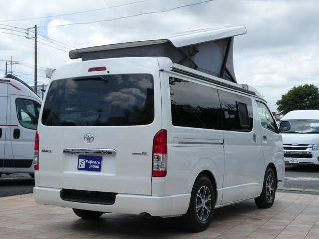 トヨタ ハイエースバン ホワイトハウス H28年 (関東) 99