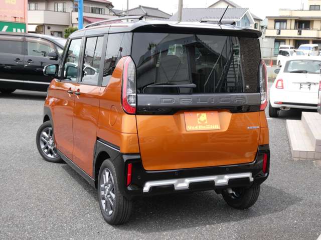 三菱 デリカ　ミニ ６６０ Ｔ プレミアム ４ＷＤ R6年 (関東) 99