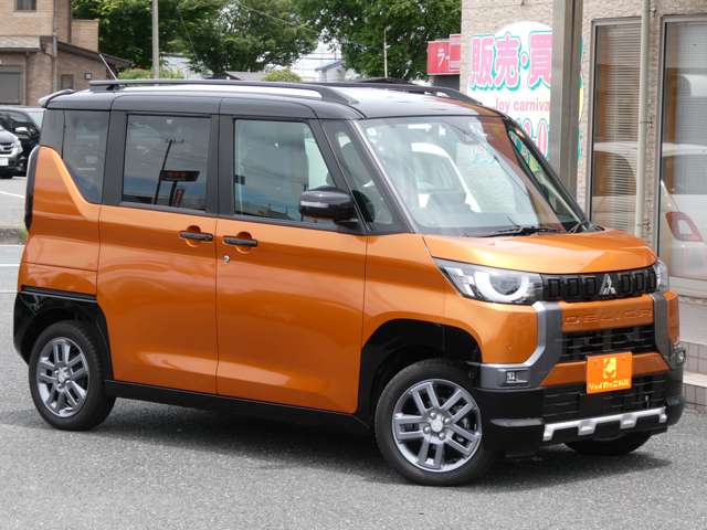三菱 デリカ　ミニ ６６０ Ｔ プレミアム ４ＷＤ R6年 (関東) 99