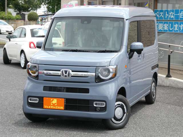 ホンダ Ｎ−ＶＡＮ ６６０ ファン ターボ ４ＷＤ R8年 (関東) 99