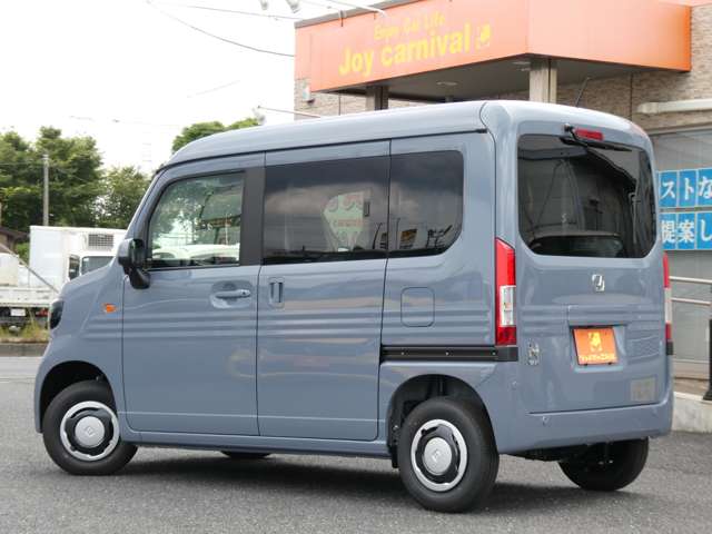 ホンダ Ｎ−ＶＡＮ ６６０ ファン ターボ ４ＷＤ R8年 (関東) 99
