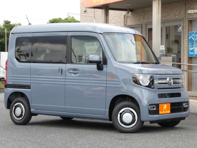 ホンダ Ｎ−ＶＡＮ ６６０ ファン ターボ ４ＷＤ R8年 (関東) 99