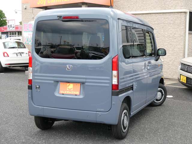 ホンダ Ｎ−ＶＡＮ ６６０ ファン ターボ ４ＷＤ R8年 (関東) 99