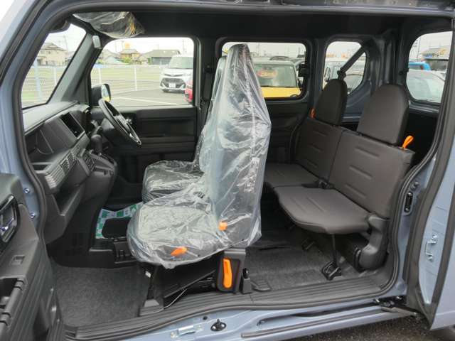 ホンダ Ｎ−ＶＡＮ ６６０ ファン ターボ ４ＷＤ R8年 (関東) 99