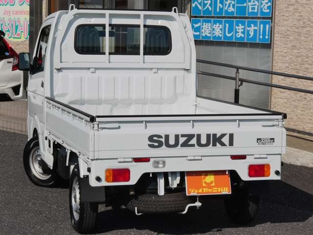 スズキ キャリイトラック ６６０ ＫＣエアコン・パワステ ３方開 ４ＷＤ R4年 (関東) 99