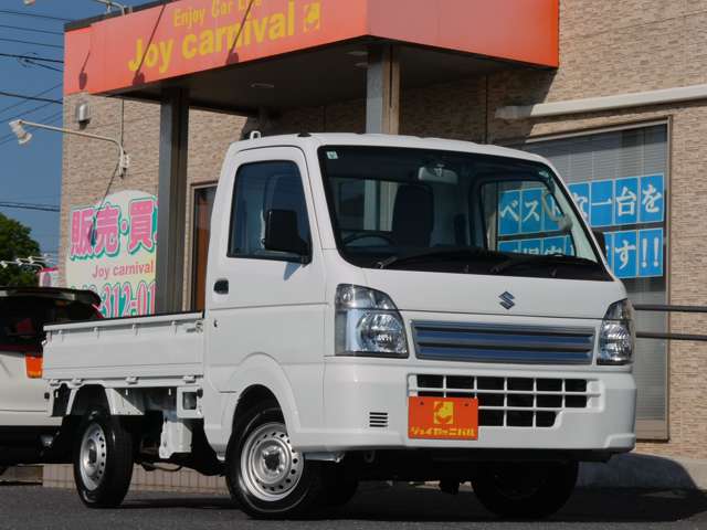 スズキ キャリイトラック ６６０ ＫＣエアコン・パワステ ３方開 ４ＷＤ R4年 (関東) 99