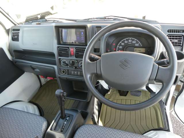 スズキ キャリイトラック ６６０ ＫＣエアコン・パワステ ３方開 ４ＷＤ R4年 (関東) 99