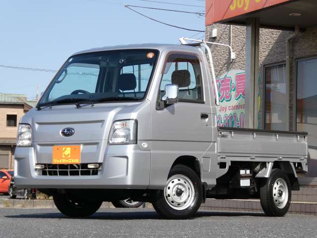 スバル サンバートラック ６６０ ＴＣ スーパーチャージャー 三方開 ４ＷＤ H22年 (関東) 99