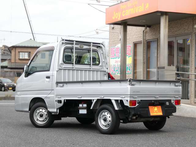 スバル サンバートラック ６６０ ＴＣ スーパーチャージャー 三方開 ４ＷＤ H22年 (関東) 99