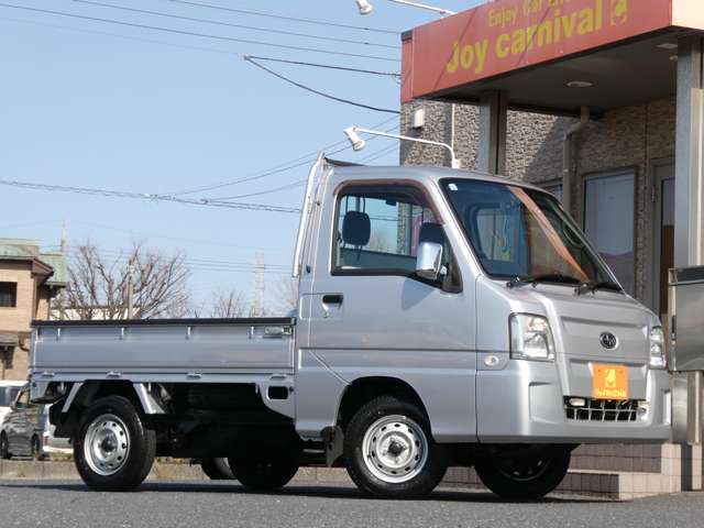 スバル サンバートラック ６６０ ＴＣ スーパーチャージャー 三方開 ４ＷＤ H22年 (関東) 99